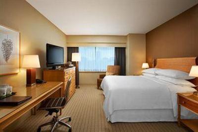 фото отеля Sheraton Seattle Hotel