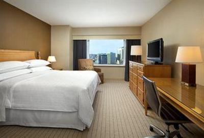 фото отеля Sheraton Seattle Hotel