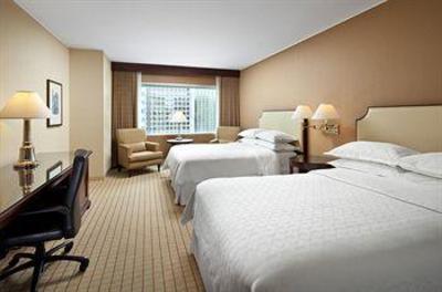 фото отеля Sheraton Seattle Hotel