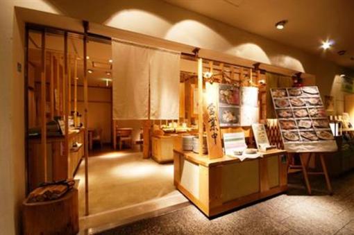 фото отеля Super Hotel City Osaka & Natural Hot Springs