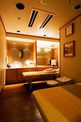 фото отеля Super Hotel City Osaka & Natural Hot Springs