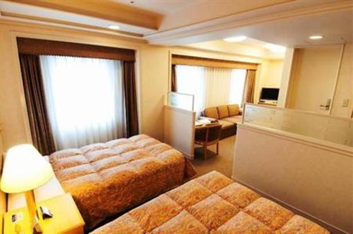 фото отеля Super Hotel City Osaka & Natural Hot Springs