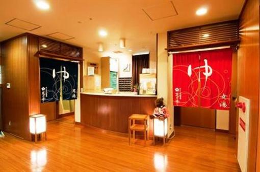 фото отеля Super Hotel City Osaka & Natural Hot Springs