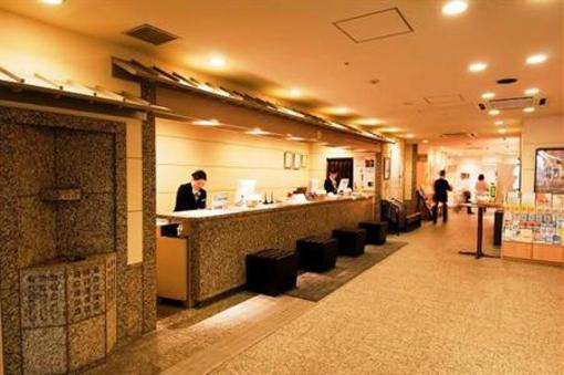 фото отеля Super Hotel City Osaka & Natural Hot Springs
