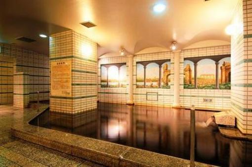 фото отеля Super Hotel City Osaka & Natural Hot Springs