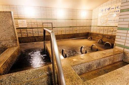 фото отеля Super Hotel City Osaka & Natural Hot Springs
