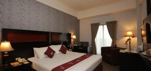 фото отеля Hotel Kaisar Jakarta