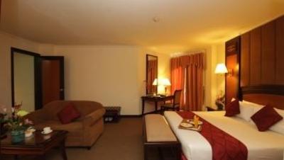 фото отеля Hotel Kaisar Jakarta