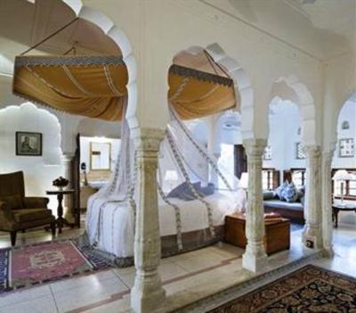 фото отеля Samode Haveli