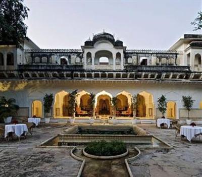 фото отеля Samode Haveli