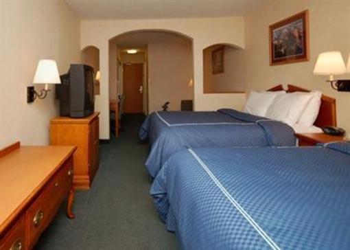 фото отеля Comfort Suites at Tucson Mall