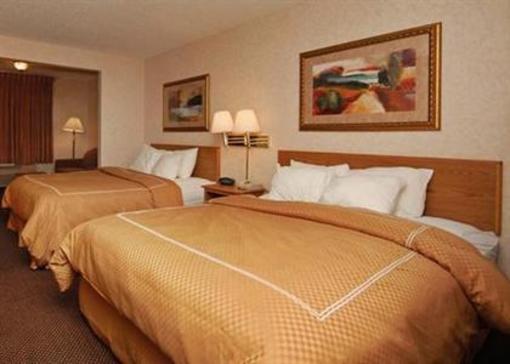 фото отеля Comfort Suites at Tucson Mall