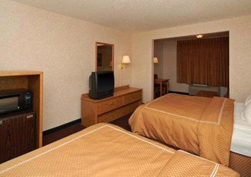 фото отеля Comfort Suites at Tucson Mall