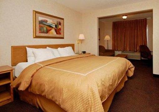 фото отеля Comfort Suites at Tucson Mall