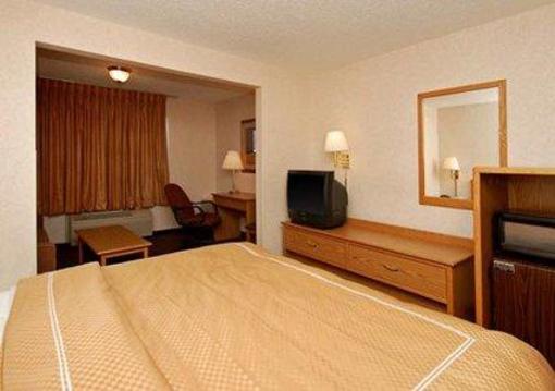 фото отеля Comfort Suites at Tucson Mall