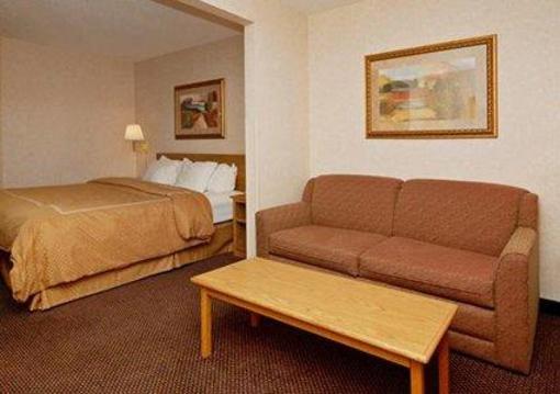 фото отеля Comfort Suites at Tucson Mall
