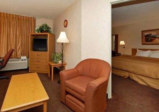 фото отеля Comfort Suites at Tucson Mall