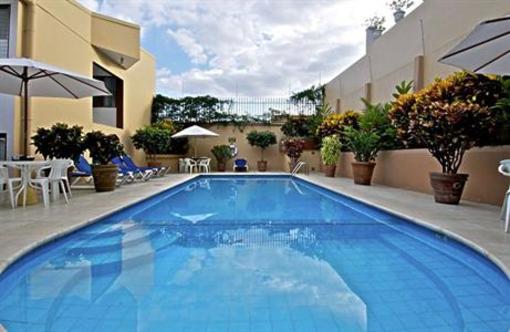 фото отеля Apartotel Suites Cristina