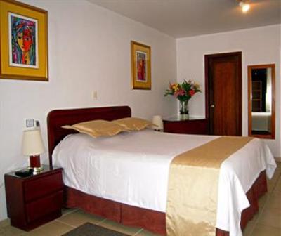 фото отеля Apartotel Suites Cristina