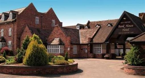 фото отеля Bank House Hotel Worcester (England)