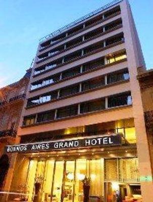 фото отеля Buenos Aires Grand Hotel