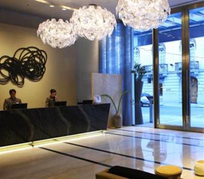 фото отеля Buenos Aires Grand Hotel