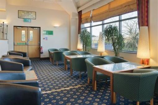 фото отеля Holiday Inn Aberdeen - Exhibition Centre