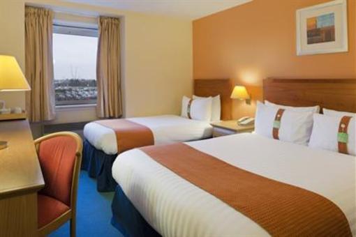 фото отеля Holiday Inn Aberdeen - Exhibition Centre