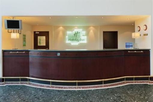 фото отеля Holiday Inn Aberdeen - Exhibition Centre