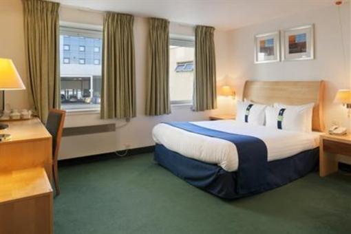 фото отеля Holiday Inn Aberdeen - Exhibition Centre
