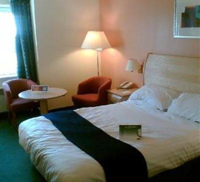 фото отеля Holiday Inn Aberdeen - Exhibition Centre