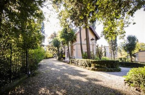 фото отеля Villa Nardi Bed and Breakfast Florence