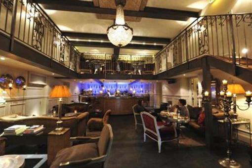 фото отеля Great John Street Hotel