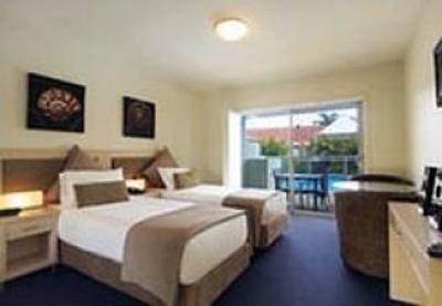фото отеля Oaks Pacific Blue Resort Salamander Bay