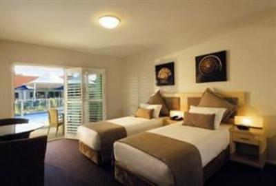 фото отеля Oaks Pacific Blue Resort Salamander Bay