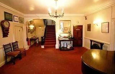 фото отеля Best Western Henbury Lodge Hotel Bristol