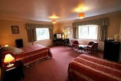 фото отеля Best Western Henbury Lodge Hotel Bristol