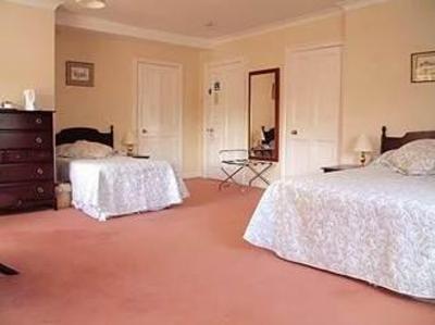 фото отеля Best Western Henbury Lodge Hotel Bristol