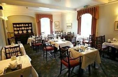 фото отеля Best Western Henbury Lodge Hotel Bristol