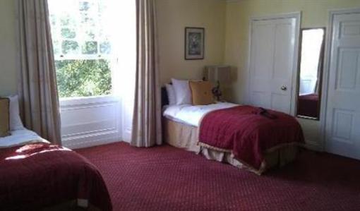 фото отеля Best Western Henbury Lodge Hotel Bristol