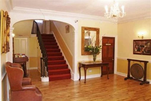 фото отеля Best Western Henbury Lodge Hotel Bristol