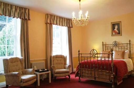 фото отеля Best Western Henbury Lodge Hotel Bristol
