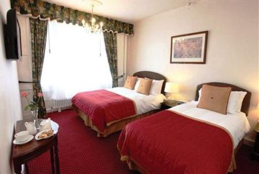 фото отеля Best Western Henbury Lodge Hotel Bristol