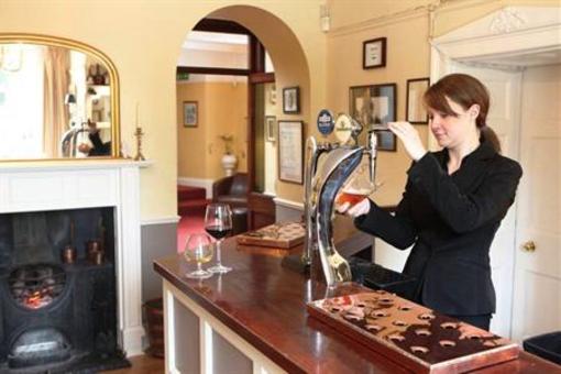 фото отеля Best Western Henbury Lodge Hotel Bristol