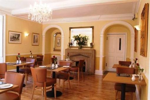 фото отеля Best Western Henbury Lodge Hotel Bristol