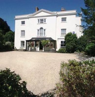фото отеля Best Western Henbury Lodge Hotel Bristol