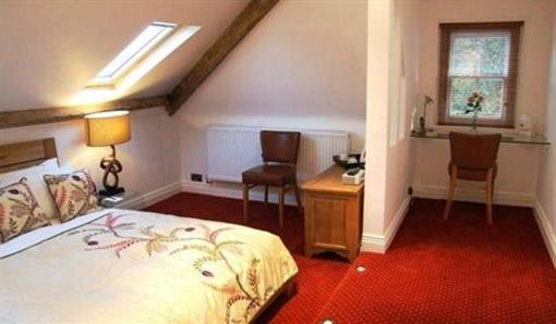 фото отеля Best Western Henbury Lodge Hotel Bristol