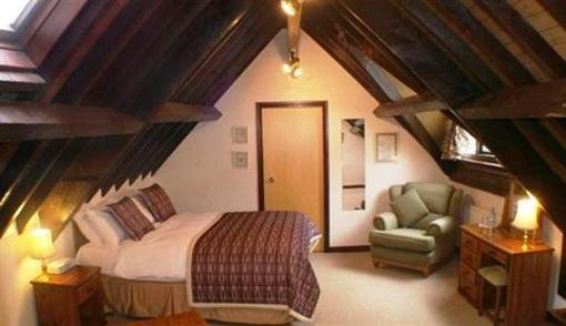 фото отеля Best Western Henbury Lodge Hotel Bristol