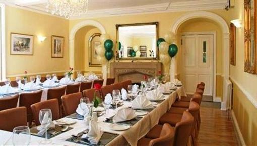 фото отеля Best Western Henbury Lodge Hotel Bristol