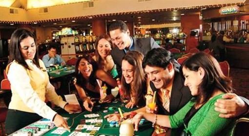 фото отеля La Hacienda Hotel and Casino
